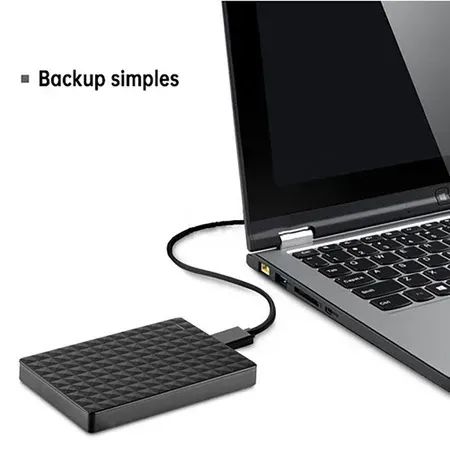 Seagate Disco Rígido HD Externo 4tb - Foto 4