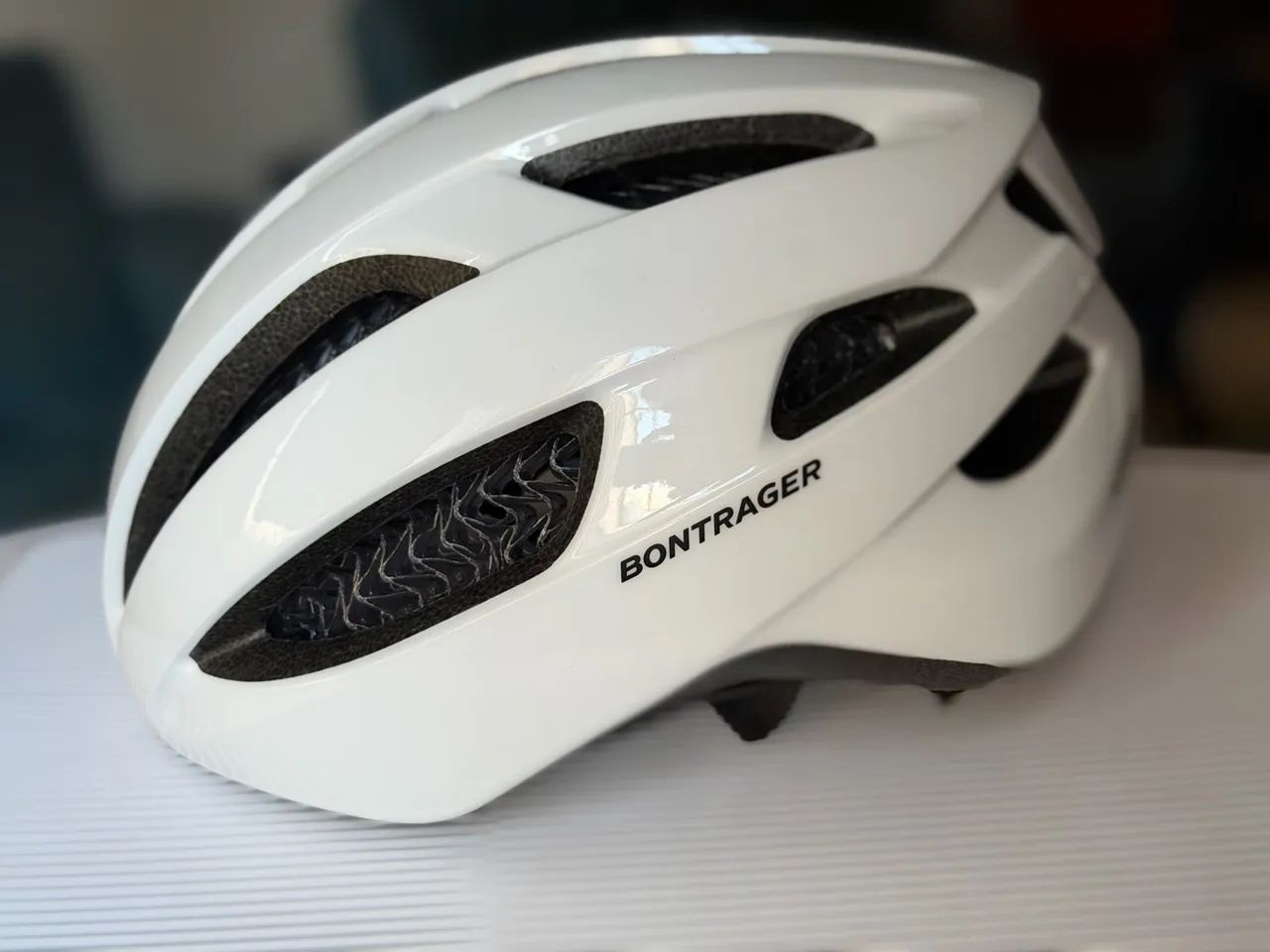 Capacete Bontrager Trek  - Foto 2