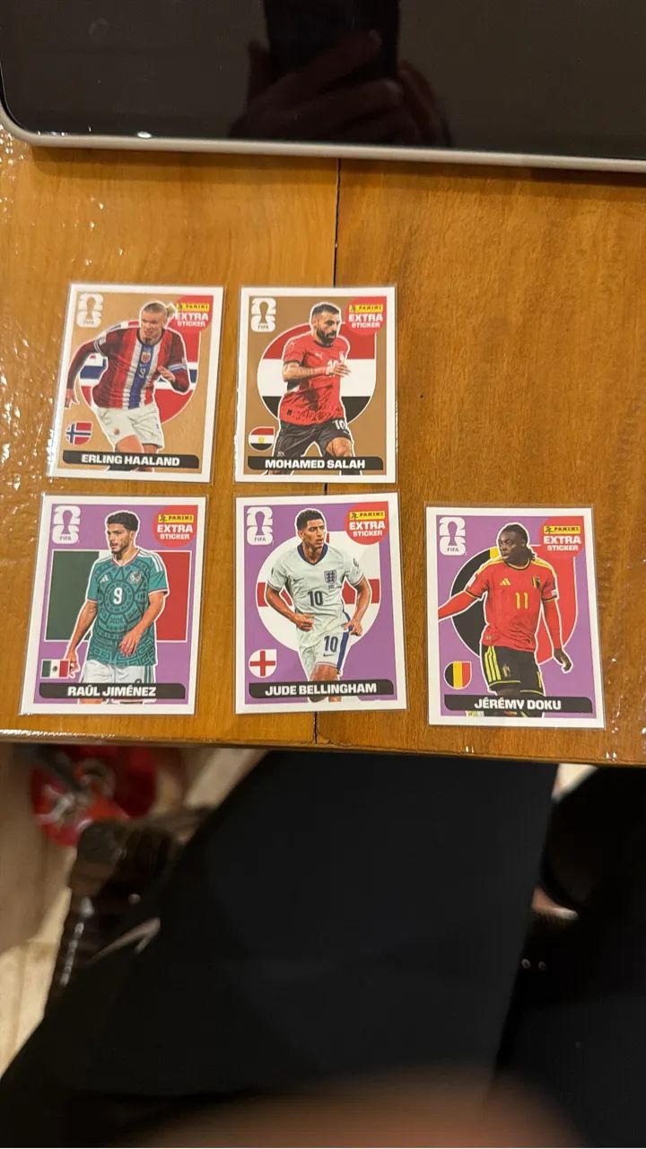 Figurinhas COPA 2026 - Foto 4