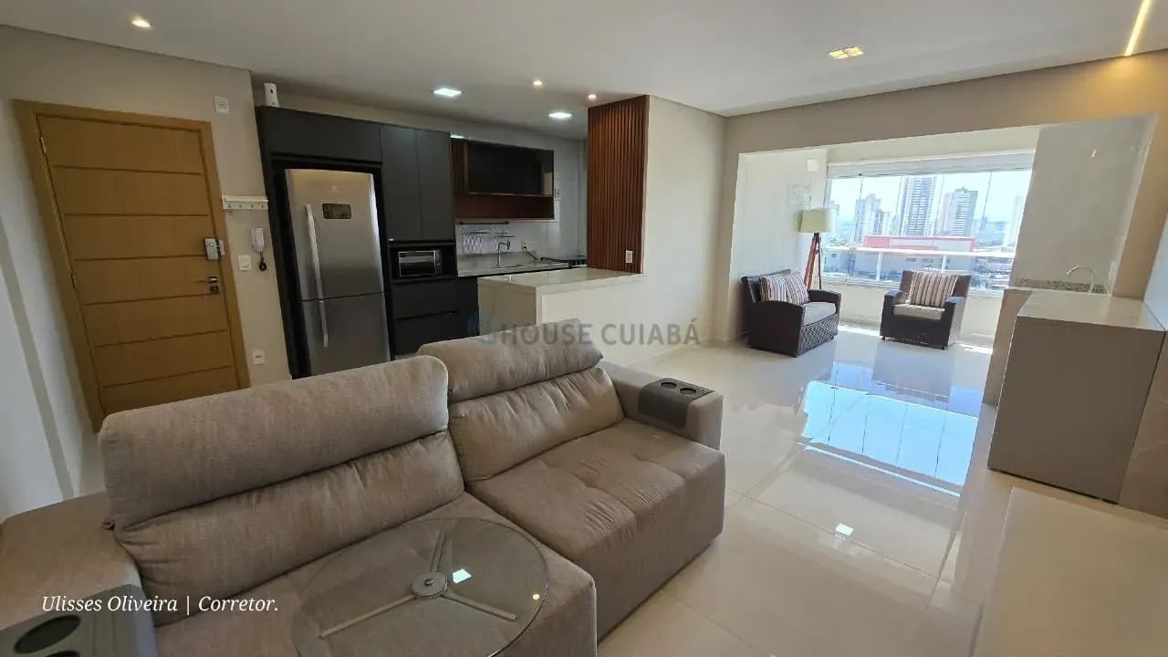 Lindo Apartamento Edifício Felicitá - Plaenge - Foto 5