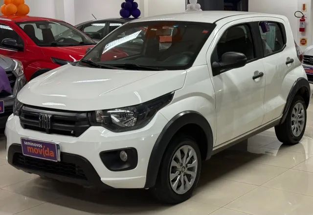 Fiat Mobi Like 1.0 Fire Flex 5P. 2025 - Foto 5