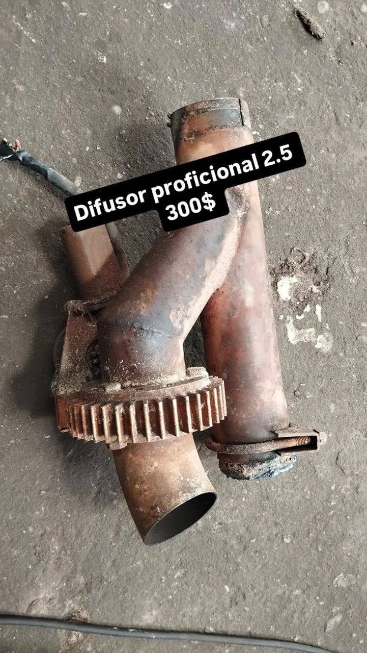 Difusor 