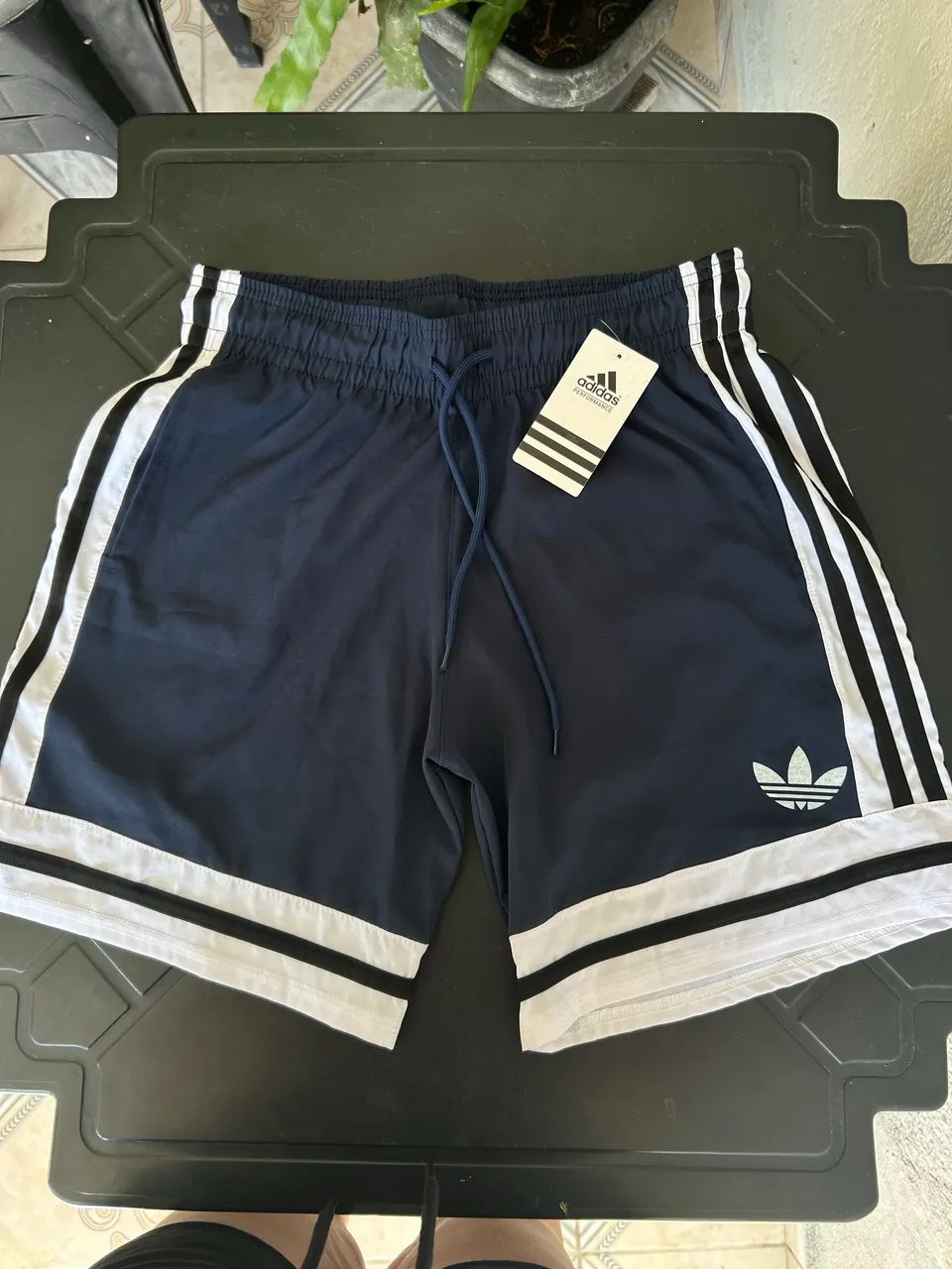 Short masculino M/ G - Foto 2