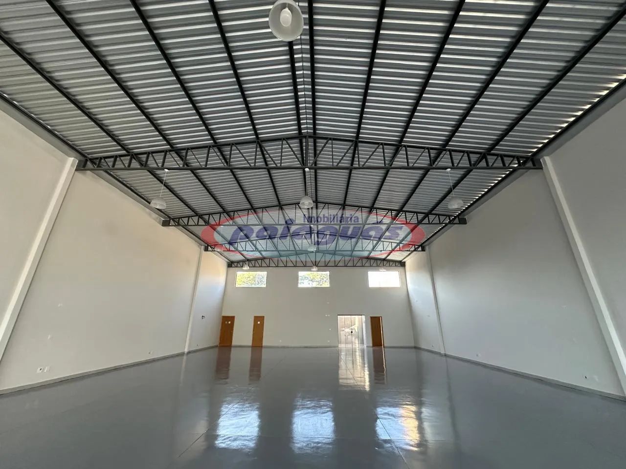 Barracão Novo Av: Colombo Próximo a Av: Pedro taques - Zona 07 com 450 m². - Foto 5