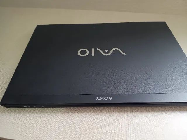 sony vaio i7 SSD240GB 12GB フルHD ノートパソコン Notebook Sony Vaio Intel i7 SSD 240GB - 12GB Memória - Geforce GT