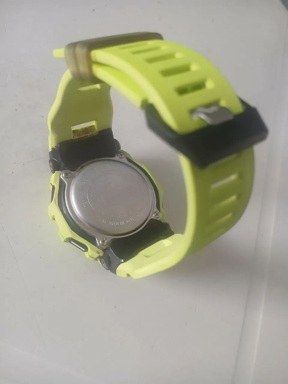Relógio de pulso G-SHOCK (CASIO) GBD-200; AVARIADO! - Foto 3