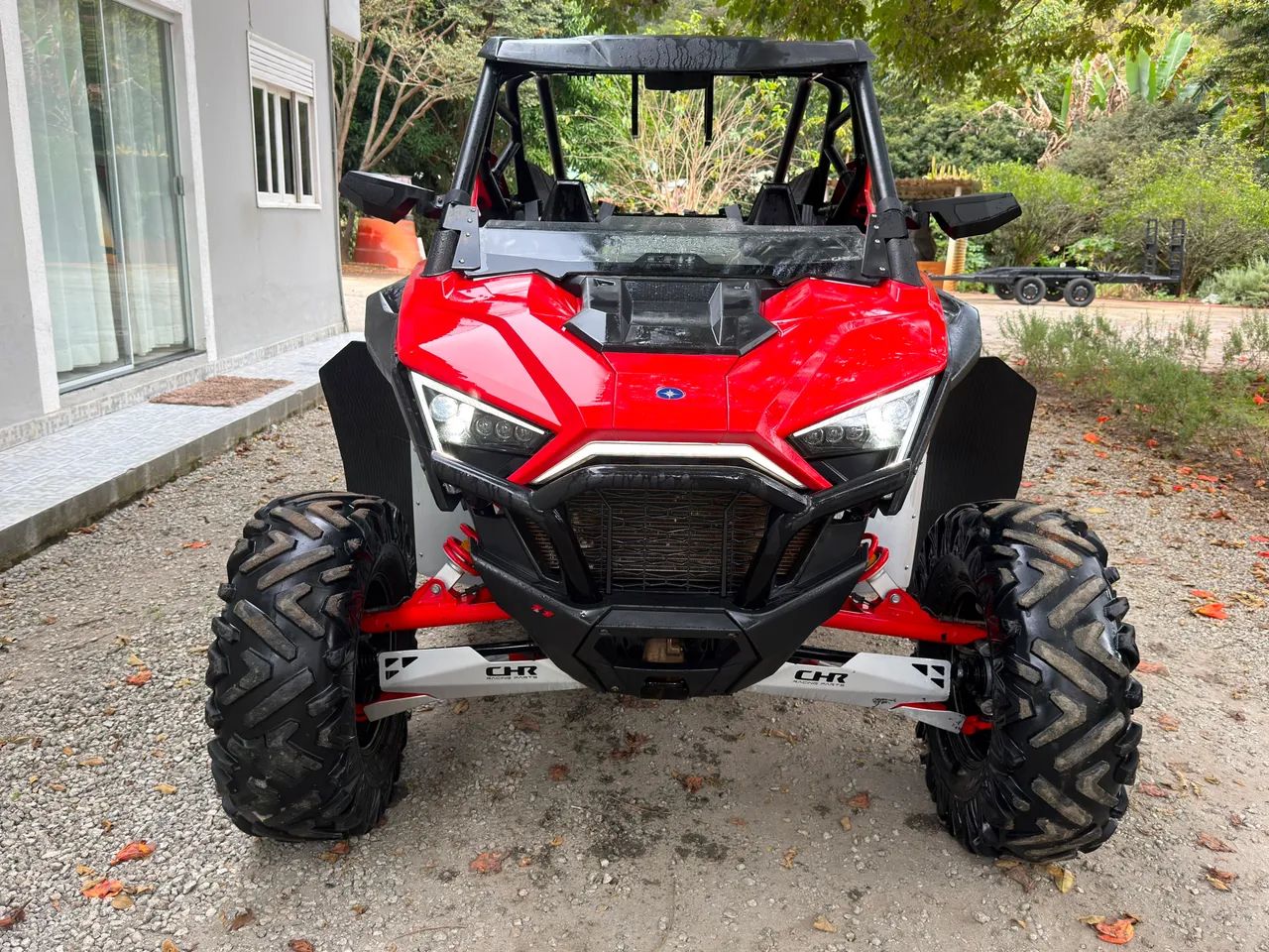 UTV polaris  - Foto 3
