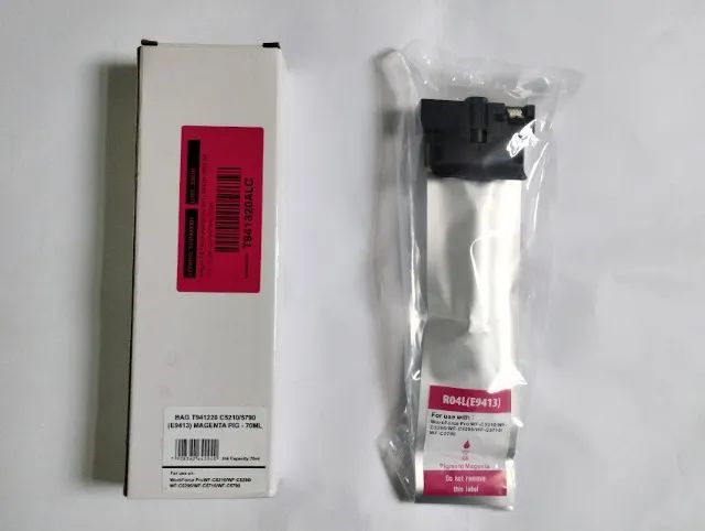 Bolsa de tinta magenta: RO4L E9413 - Foto 3