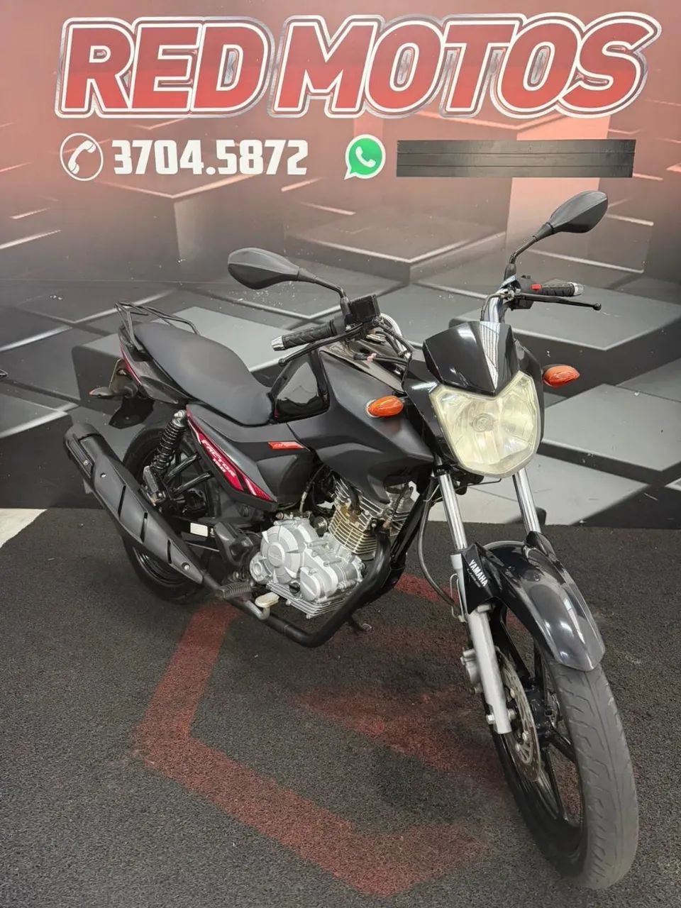 YBR 150 FACTOR ED/FLEX - Foto 5