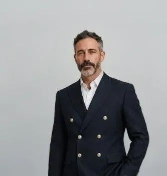 Blazer de Gala,  segundo sargento da marinha  - Foto 3