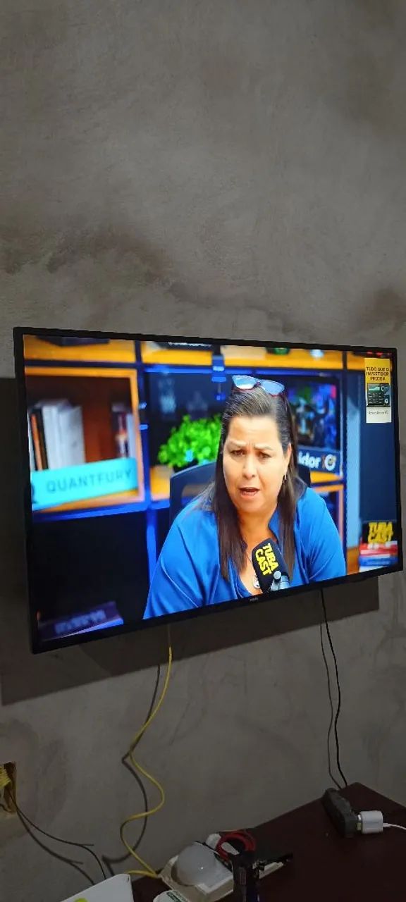 TV SMART 43 VALOR $1300 - Foto 3