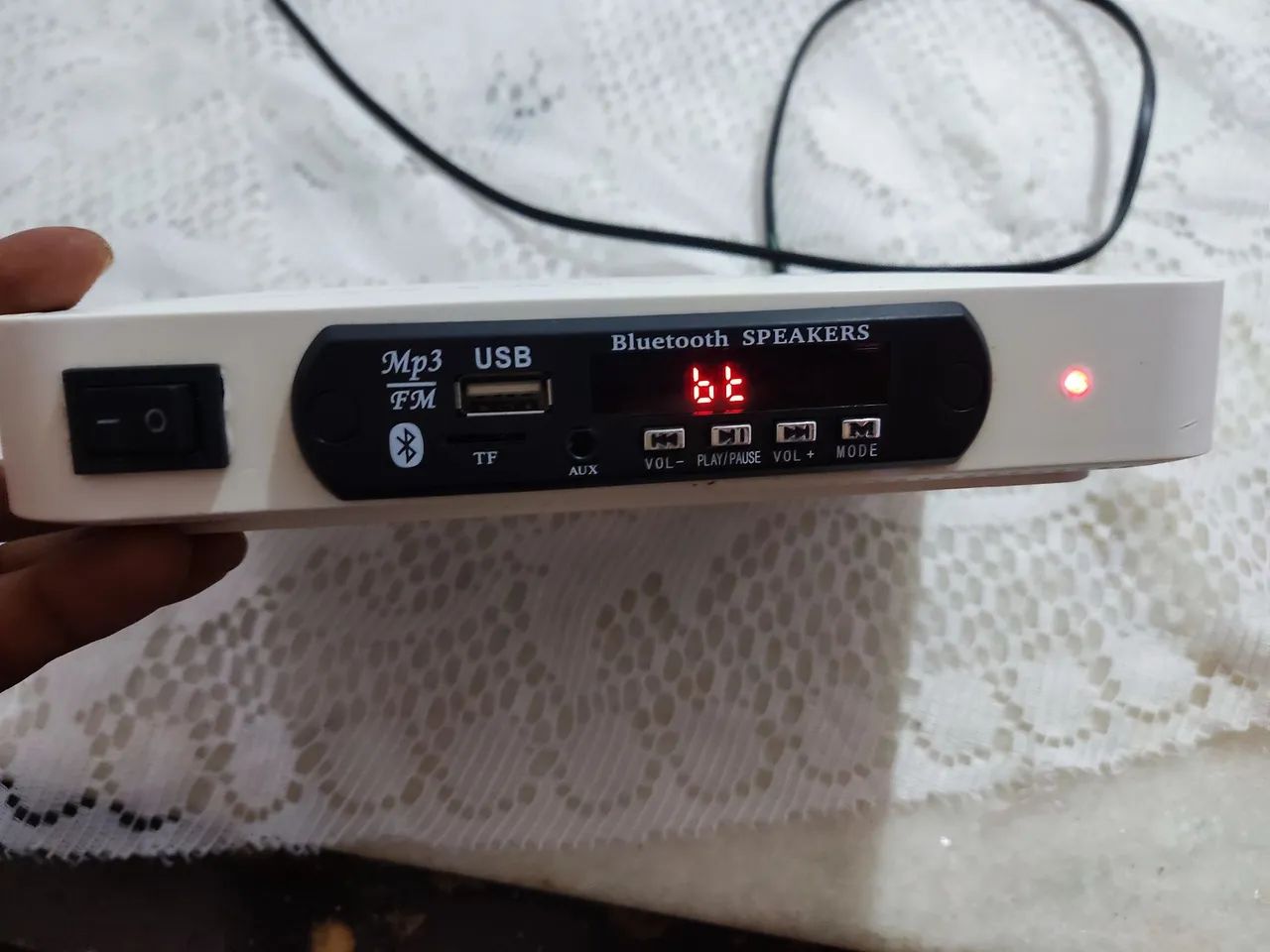 Aparelho de Bluetooth - Foto 4