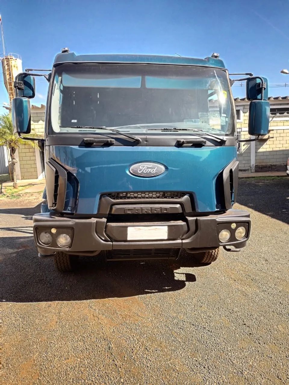 FORD CARGO 2326 6x4 COM MUNCK  - 15.000 km - Foto 2