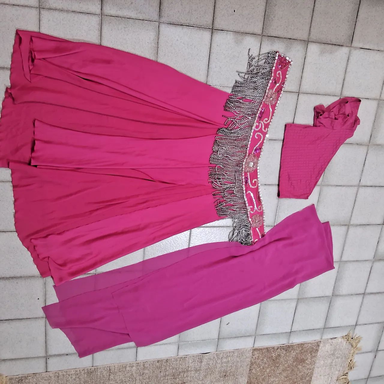 Roupa de dança do ventre  - Foto 2