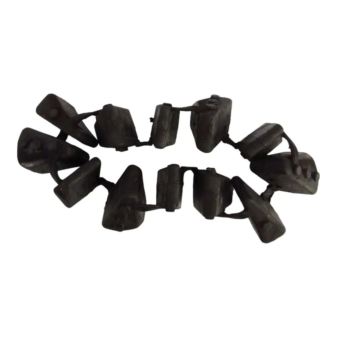Coxim Roda Traseira Triumph Tiger 800xc 2013/2014 - Foto 5