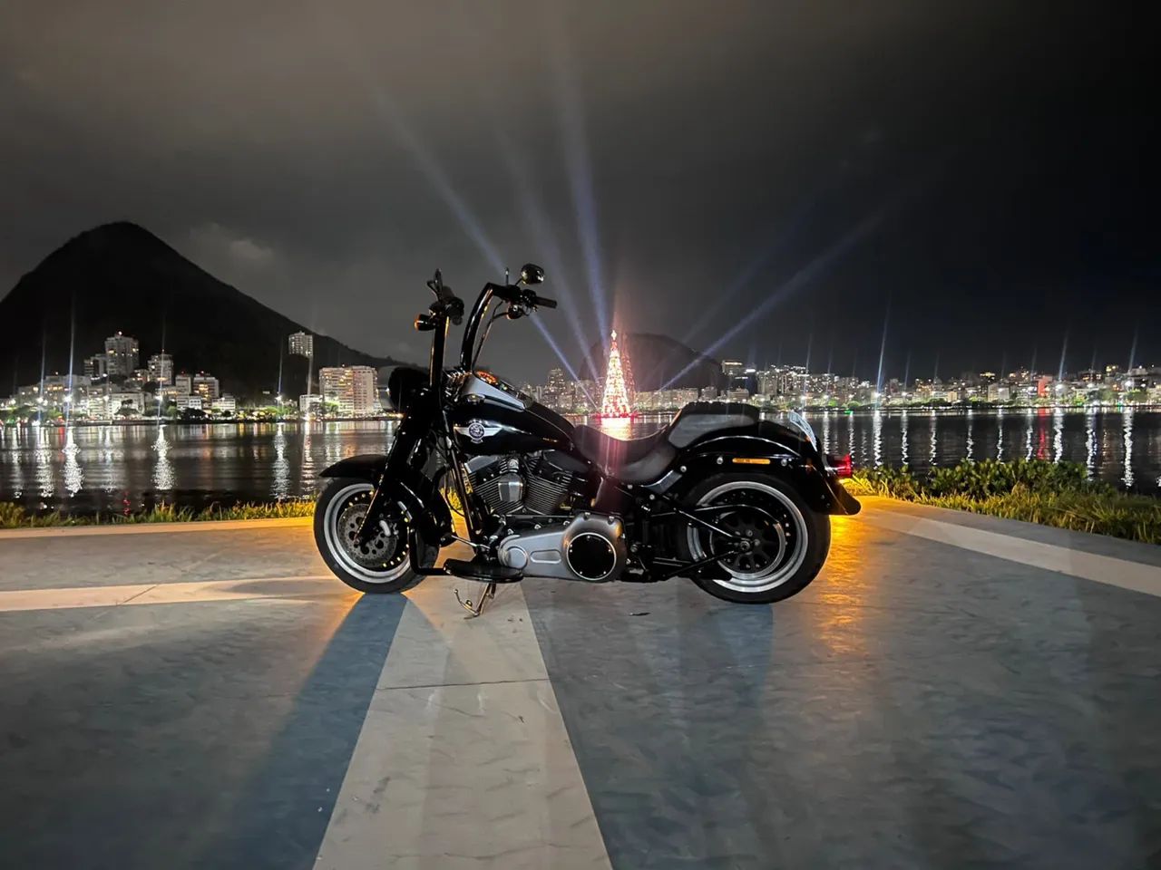 HARLEY DAVIDSON FATBOY 2012/2012