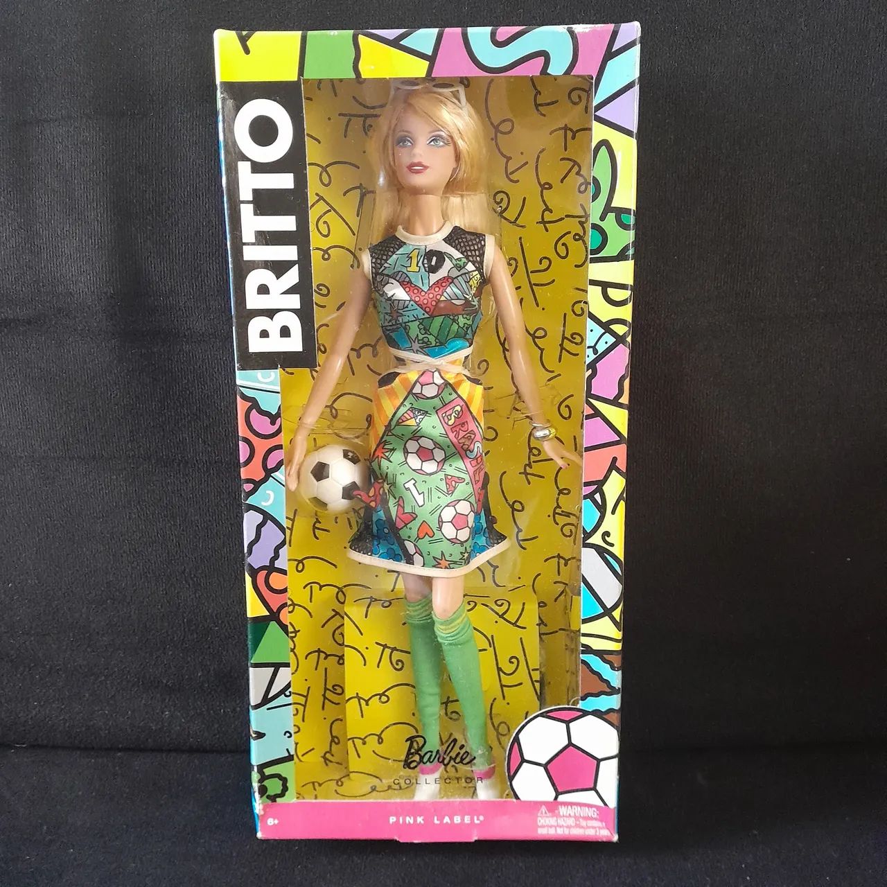 Babie Colection - Romero Brito 