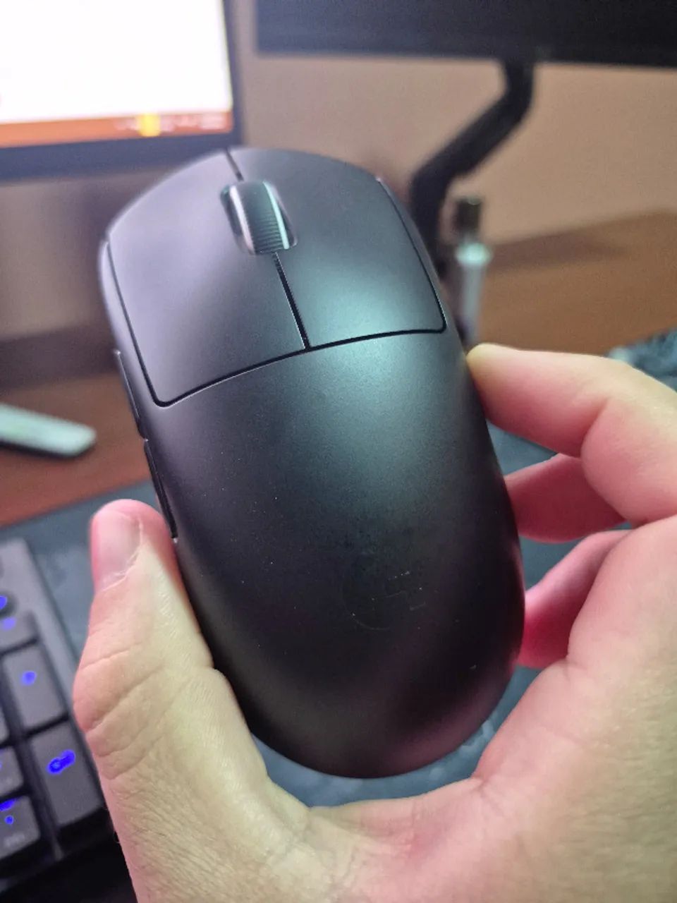 Mouse Gamer Sem Fio Logitech G PRO X SUPERLIGHT LIGHTSPEED