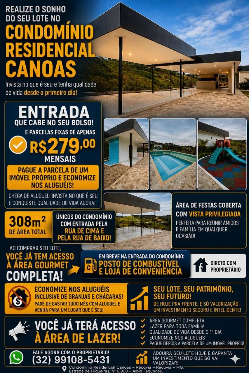 Oportunidade! Terrenos á venda. - Foto 3