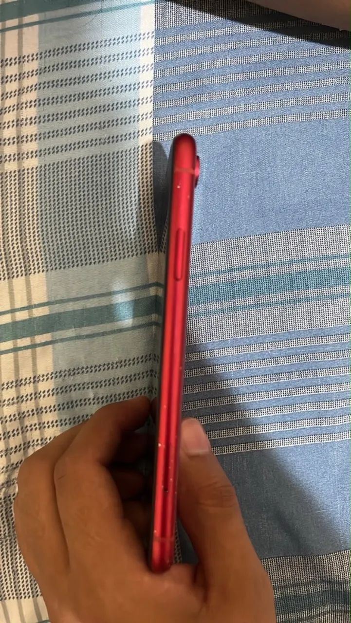 iPhone XR Vermelho - Foto 4