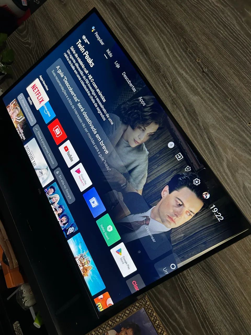 Smart Tv Tcl 32 Polegadas