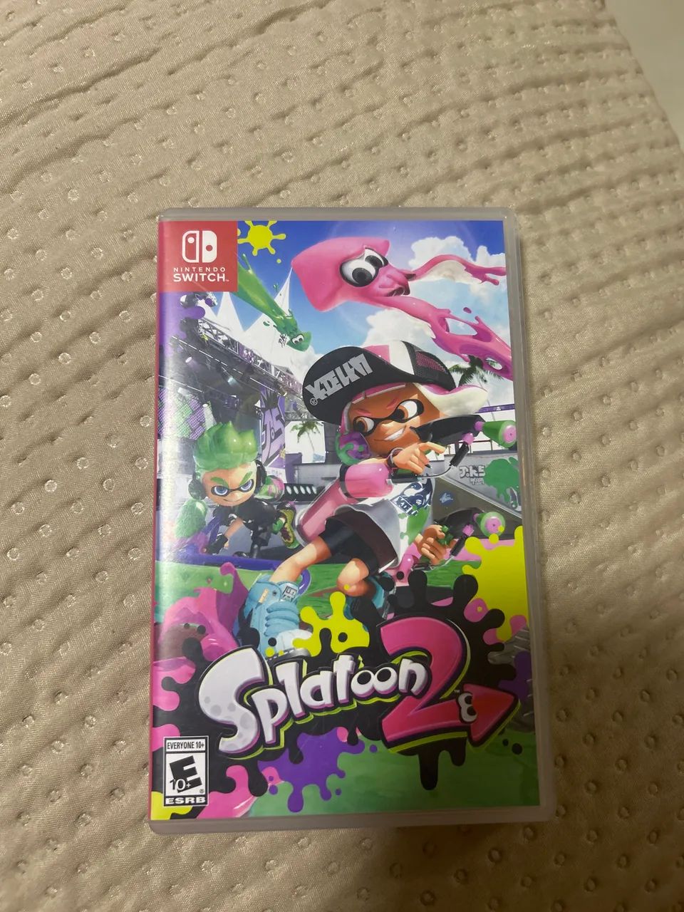Jogos de nintendo switch