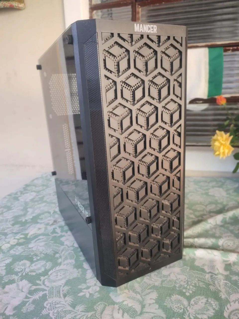 PC Intel Core i7 2ª Geração | GT 570 2GB | 10GB RAM | Sem SSD