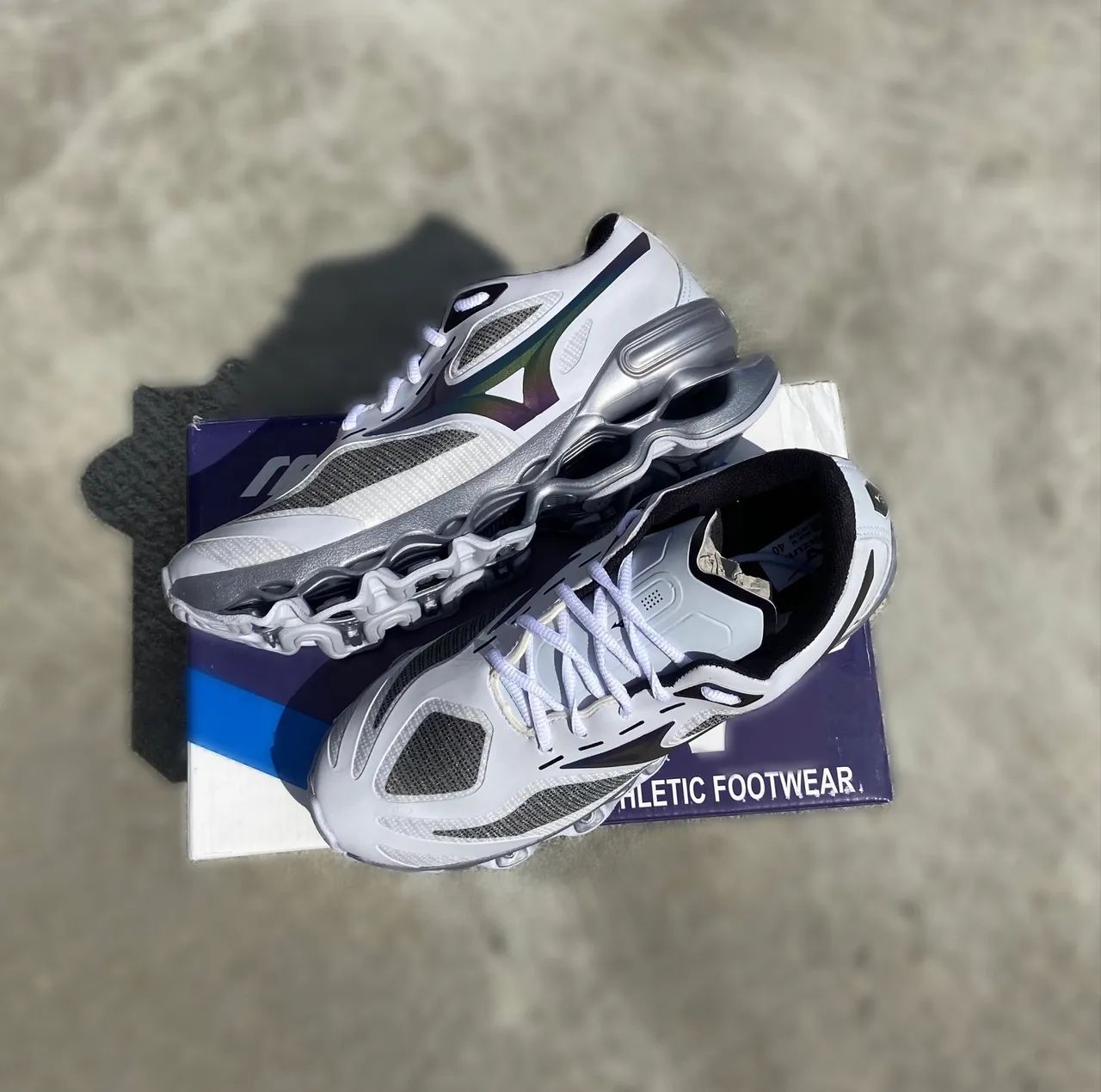 Mizuno Wave Prophecy 15 - Foto 2