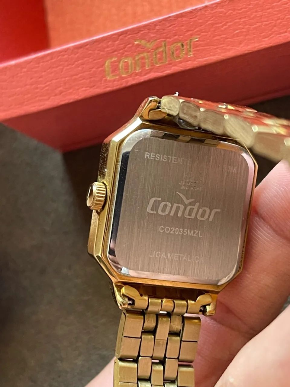 Relógio Feminino Condor  - Foto 3