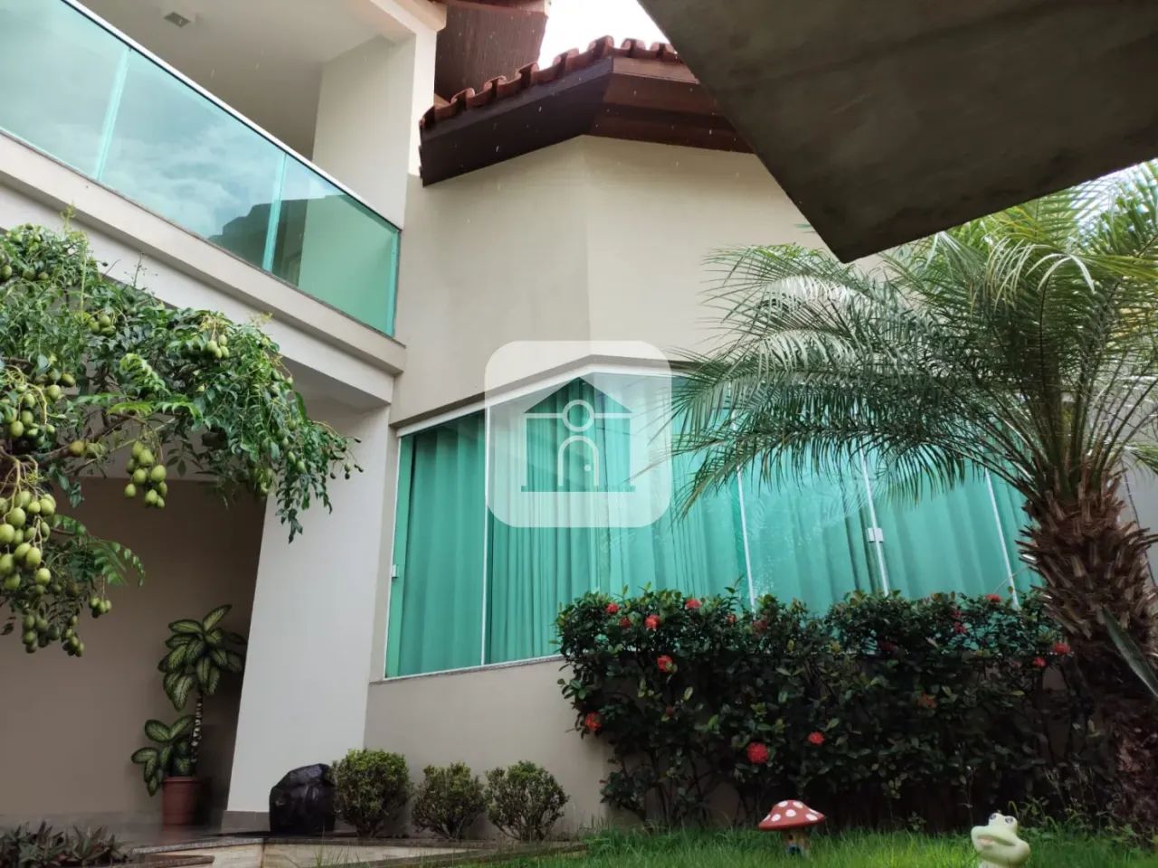 Casa sobrado para locação no bairro Morada Colina - Foto 4