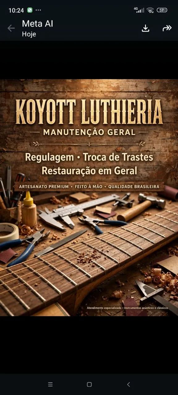 Koyott luthieria. 