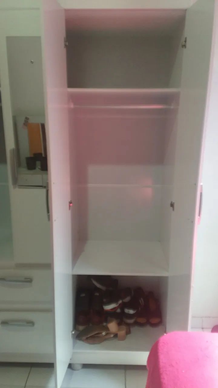 Vendo guarda roupa  - Foto 4