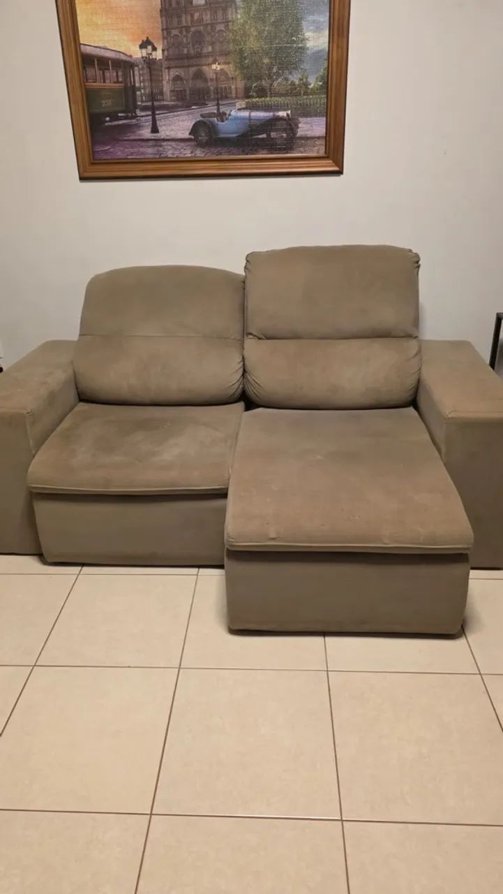 Safa usado 2 lugares - Foto 3