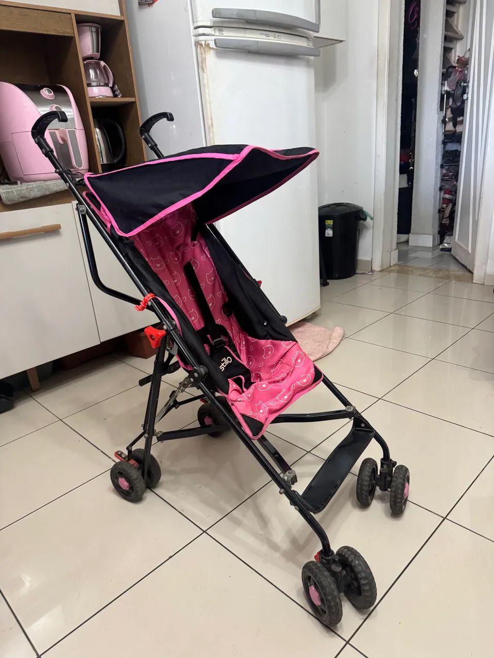 Carrinho de bebe - Foto 2