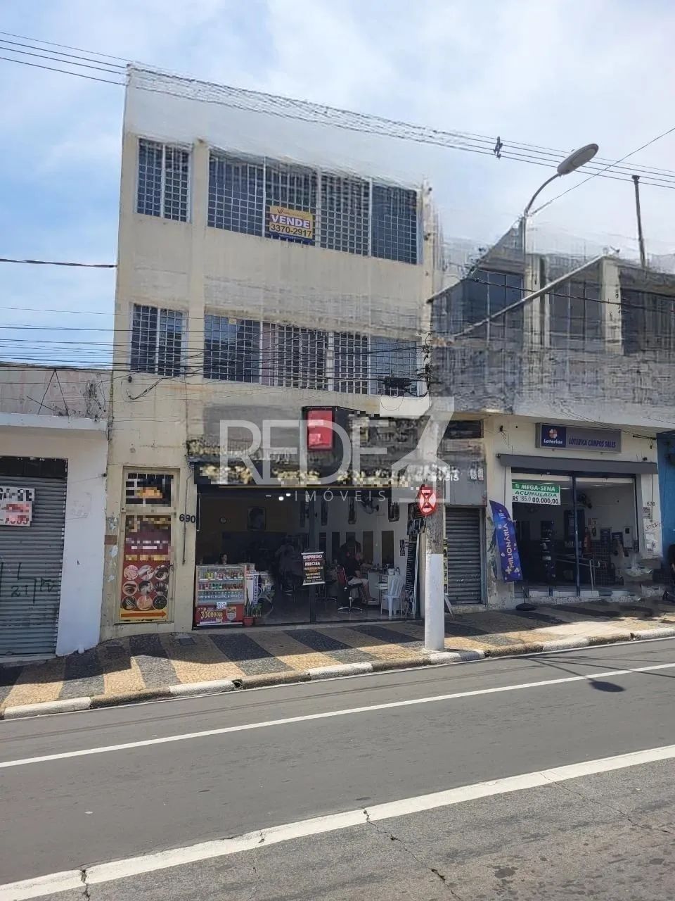 prédio - Centro - Campinas