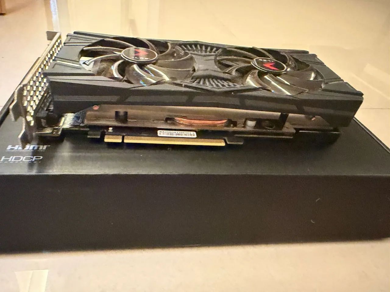 Placa de Vídeo PNY GeForce GTX 1660 SUPER Gaming - Foto 5