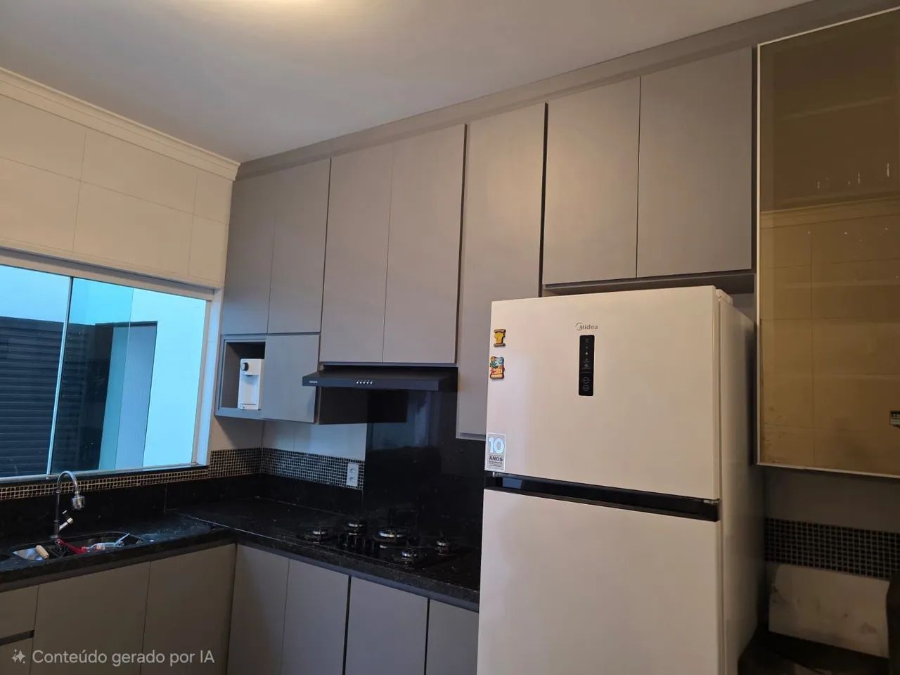 Vendo excelente casa no Jd Patrícia  - Foto 4