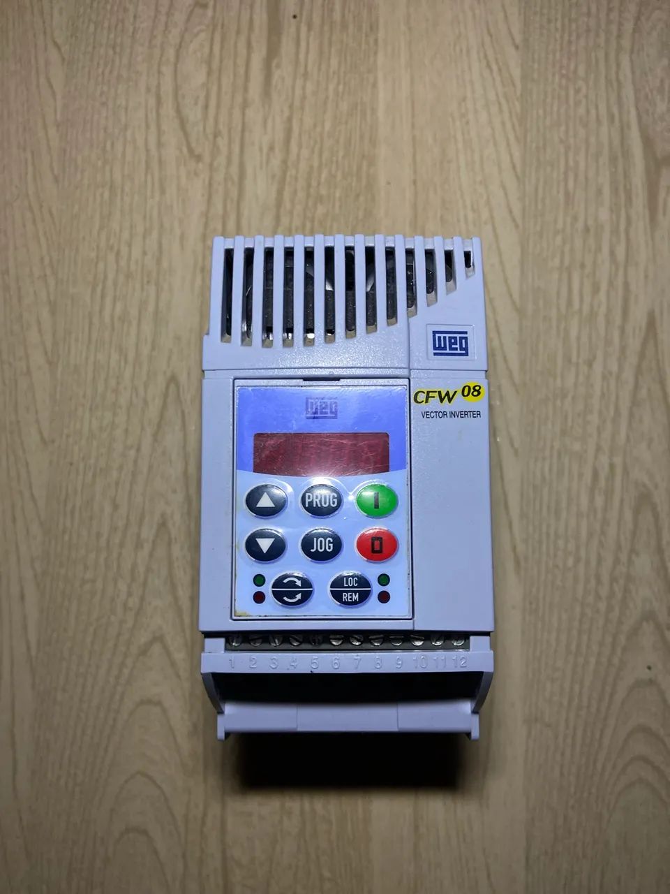 Inversor de frecuencia WEG64962671167617120
