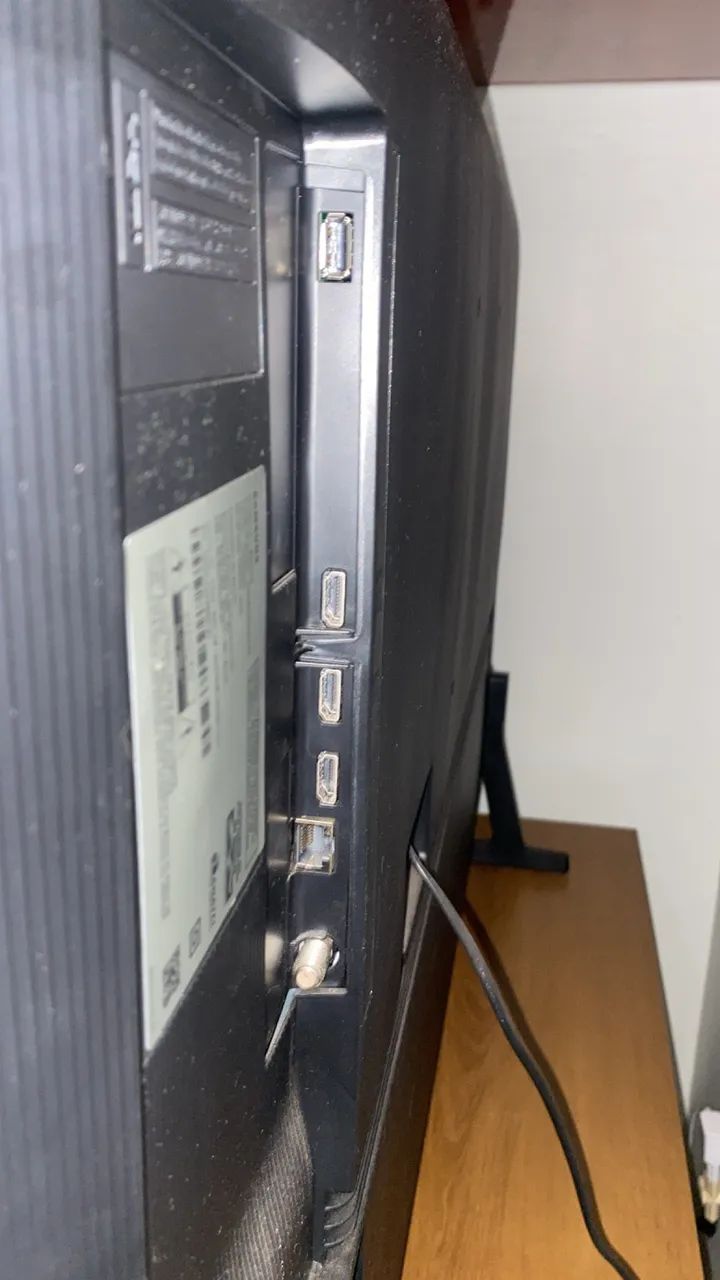 Tv Samsung 50 polegadas  - Foto 3