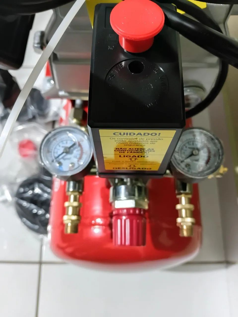 Compressor de Ar - Foto 3