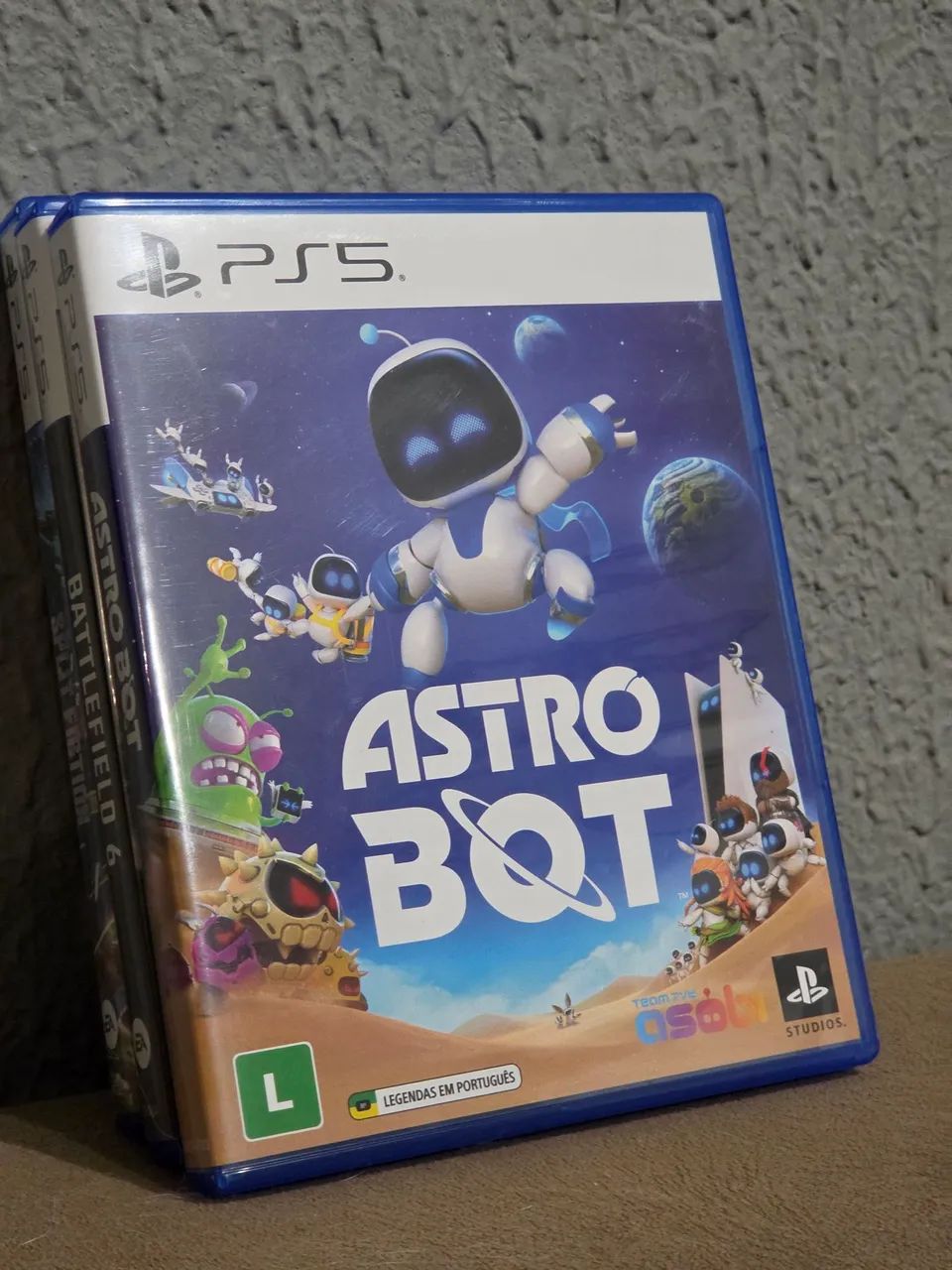AstroBot Jogo Ps5