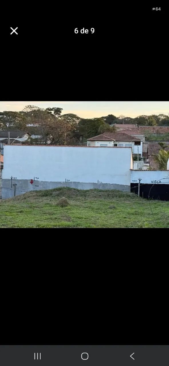 Terreno Clube dos 500