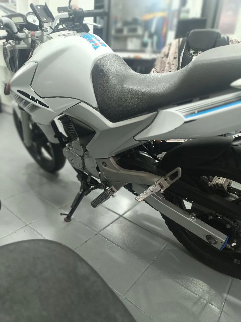 Fazer 250 gasolina  - Foto 2