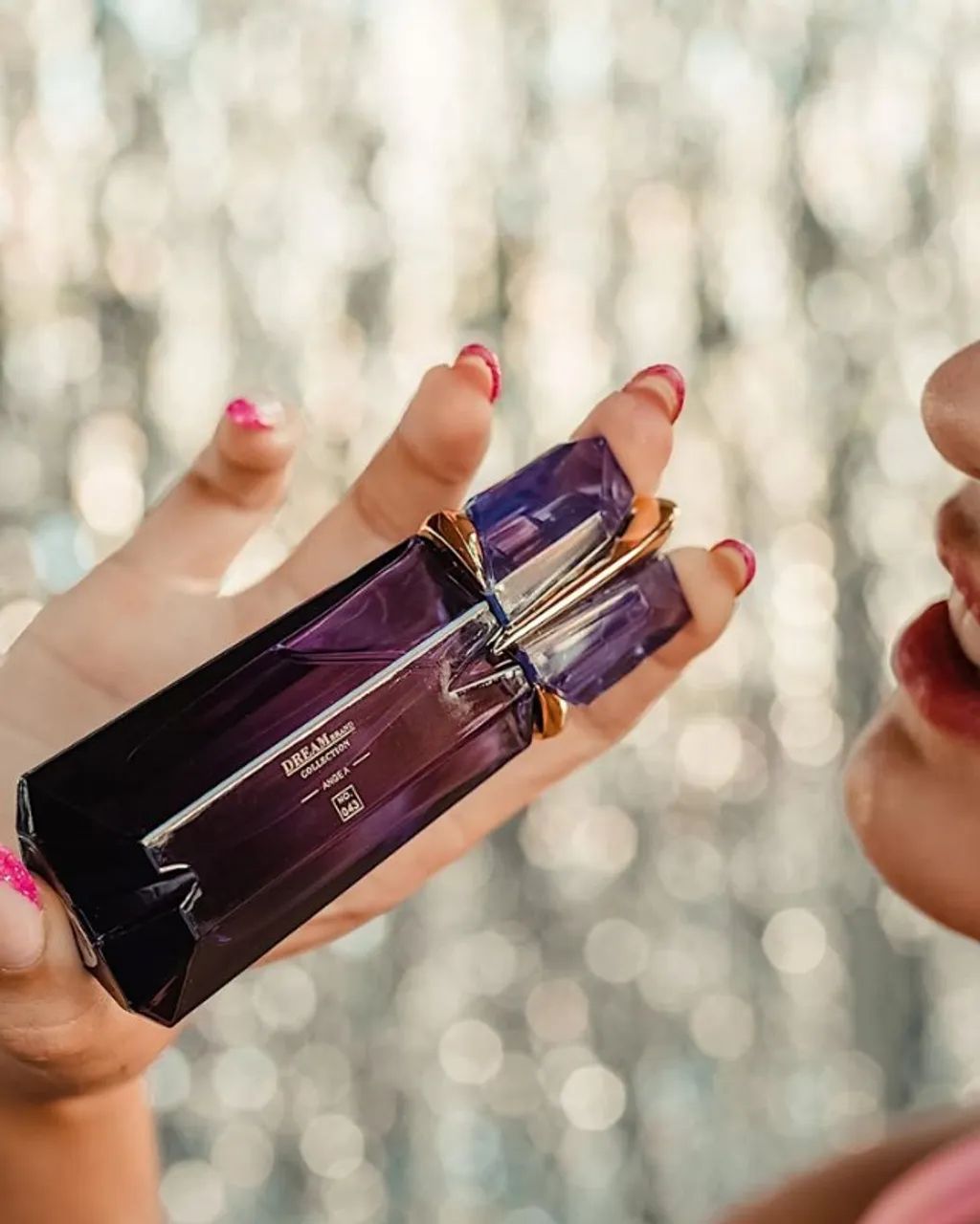 Perfumes brand collection 