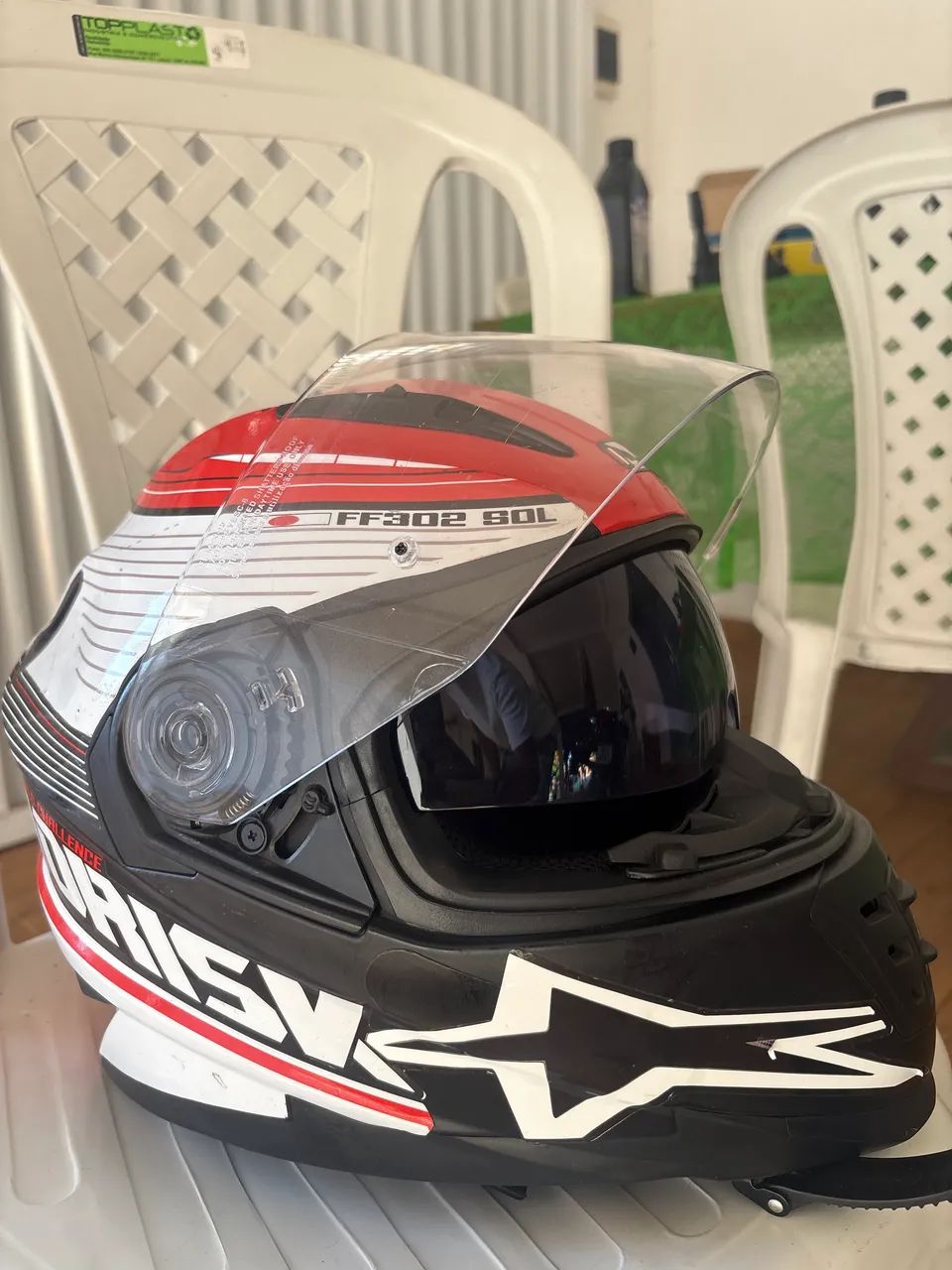 Capacete  - Foto 2