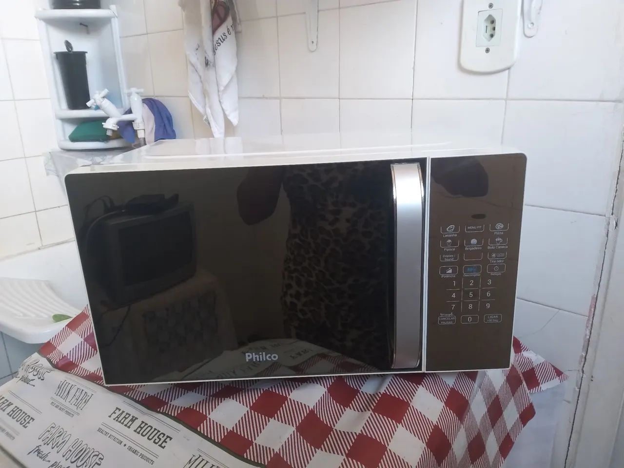 Microondas 