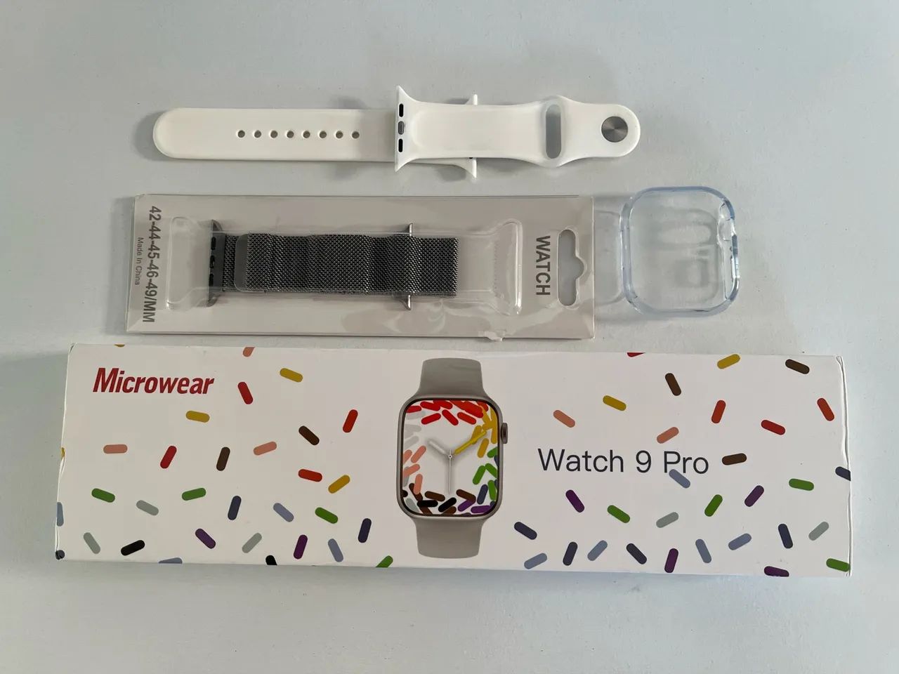 Smart Watch Microwear 9 Pro 47mm