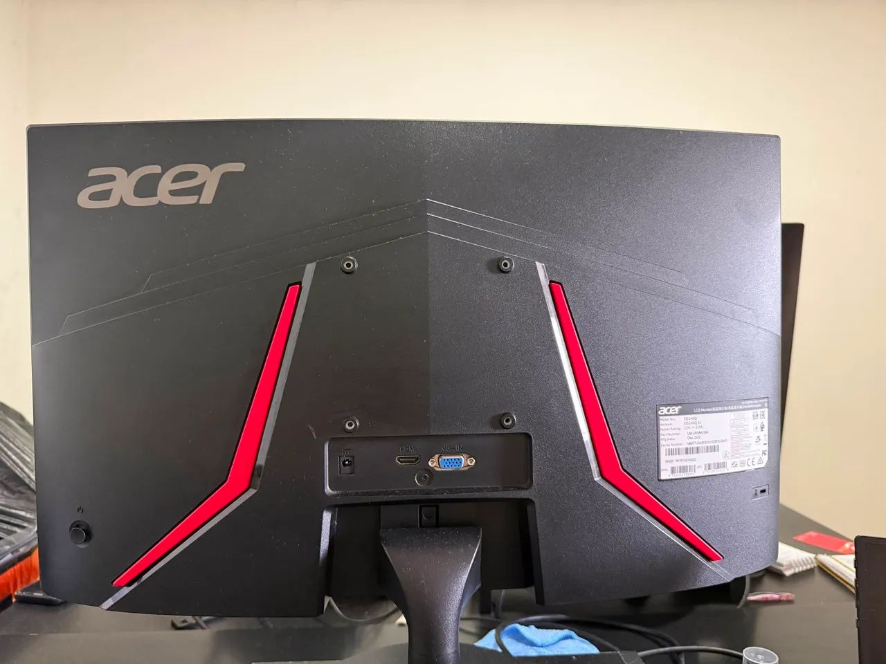 MONITOR ACER