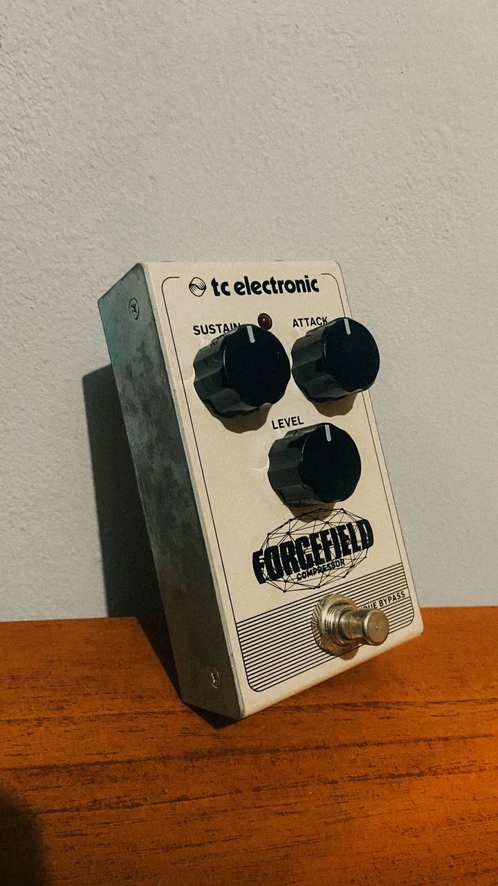 Compressor TC Electronic Forcefield