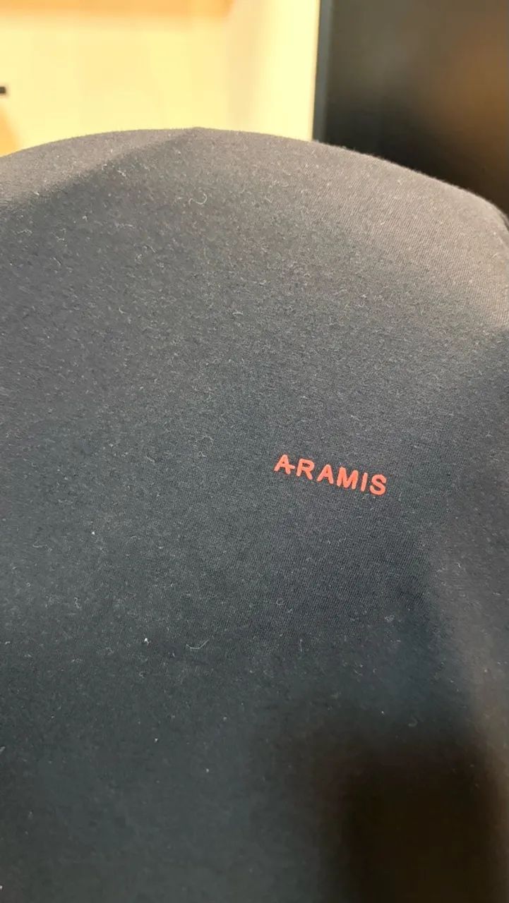 Camisa Aramis